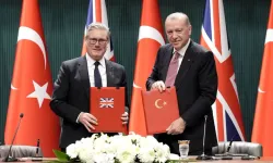 Ankara-Londra arasında askeri pakt: Maddeler gizli kalacak