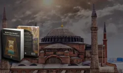 İletişim Başkanlığından Ayasofya'ya eseri: "Muhteşem Mabet Ayasofya-i Kebir Cami-i Şerifi" yayımlandı