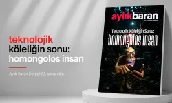 Aylık Baran Dergisi 53. sayı çıktı