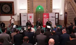 Bağdat'ta Geylani Külliyesi'nde 15 Temmuz şehitleri için mevlit okutuldu