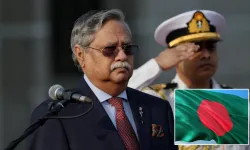 Bangladeş Cumhurbaşkanı istifa etti