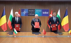 Türkiye, Bulgaristan ve Romanya arasında Karadeniz anlaşması