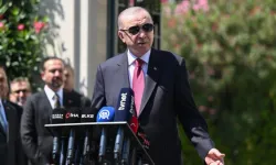 “Ayasofya'yı yeniden ibadete açmaktan çok mutluyuz”