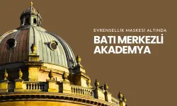 Evrensellik maskesi altında Batı merkezli akademya