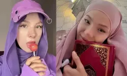 Başörtüsü istismarcısı tutuklandı