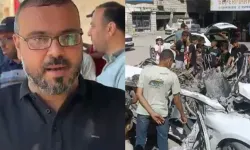 Gazze'de suikast girişimi: Hamas sözcüsü yaralı kurtuldu
