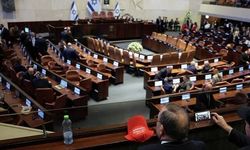 Terörist İsrail Meclisi'nden Filistin'in vergi gelirlerine yeni gasp