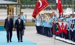 Ankara'da Irak mesaisi