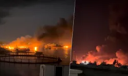 İran'dan ABD üslerine saldırı