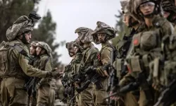 Terörist İsrail ordusunda derin malî kriz