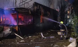 Rusya, Kiev'e en yoğun balistik füze saldırılarından birini düzenledi