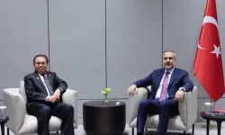 Moro İslami Kurtuluş Cephesi Lideri Ankara'da