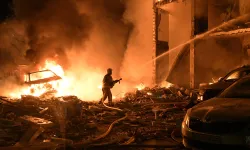 Rusya'dan Kiev'e saldırı