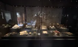 Topkapı Sarayı'nda Şerbethane bölümü 452 eseriyle yeniden açıldı