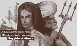 Endülüs’ün intikamını alan müslüman kadın korsan
