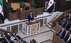 Suriye'de devrik Esed rejiminden beri ilk Halk Meclisi oturumu yapıldı