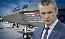 ABD Savunma Bakanı Hegseth'in F-35 gündemli İsrail ziyareti iptal edildi