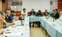 Sudanlı yetkililer Türkiye STK’larına ülkedeki son durumu anlattı