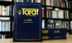 Taraf Dergisi Ciltleri çıktı!