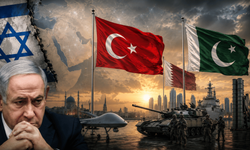 Türkiye-Pakistan ittifakı terörist İsrail'i korkutuyor