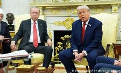 Beştepe'de Erdoğan-Trump zirvesi başladı