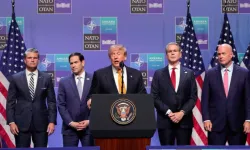 Trump: "Ölüm listesinin başındayım"