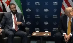 Suriye 'terör' listesinden çıkarılıyor