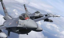 Varşova–Tel Aviv uçuşunda alarm: Türk F-16'lar havalandı