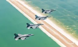 Terörist İsrail ve Yunanistan, Ege'de ortak tatbikata yeniden başladı