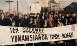 Batı Trakya’da Müslüman Türk sancağı direniyor