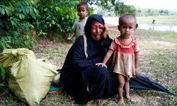 Arakan'da zulüm: Müslümanlar kuşatma altında