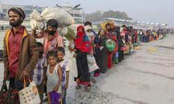 Arakanlı Müslümanlar vatanlarından siliniyor