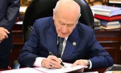 Bahçeli: Kaybedecek vaktimiz yok, hukuki ve idari süreçler hayata geçirilmeli