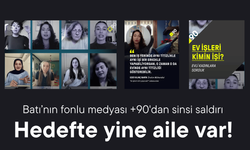 Batı'nın fonlu medyası +90'dan sinsi saldırı: Hedefte yine aile müessesesi var!