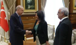 Beştepe'de yasa sonrası ilk kabul