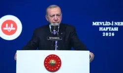 Erdoğan: Terörist İsrail'e karşı ümmet kenetlenmeli