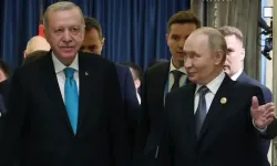 Erdoğan ile Putin Bişkek'te bir araya geliyor