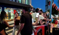 Yerli Siyonistlerden Filistin aktivistlerine saldırı