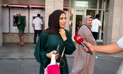 Filistinli kızdan Kemalist'e tokat gibi cevap