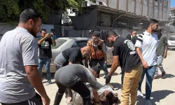 “İsrail, Gazze Şeridi'nde kaos çıkarmak için polisi hedef alıyor”