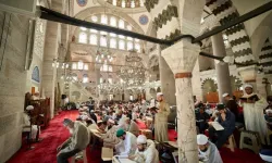 Hadis halkası İstanbul’da kuruluyor