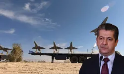 İran'dan Barzani'ye İHA saldırısı!