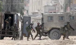 Gazze'de katliam, Batı Şeria'da işgal