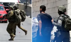 İsrail Filistin'e birçok cepheden saldırıyor
