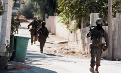 İsrail'den Suriye'deki köylere baskın