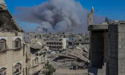Gazze’de katliam, Batı Şeria’da işgal, Suriye’de saldırı