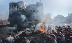 Gazze’den Lübnan’a terörist İsrail saldırıları