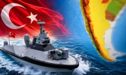 Pasifik'te İsrail devri bitiyor