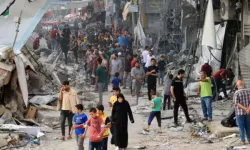 Terörist İsrail Filistin’de katliam ve işgali sürdürüyor
