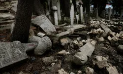 Osmanlı mezarlıkları sahipsiz mi? Tarih göz göre göre kayboluyor